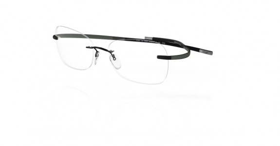 Silhouette SPX Art 6751 Eyeglasses, 6061 Black