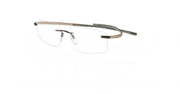 Silhouette SPX Art 7736 Eyeglasses, 6059 Brown