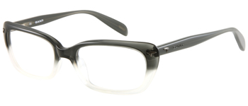 Gant GW KAY Eyeglasses, BLKCL BLACK/CLEAR