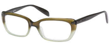 Gant GW KAY Eyeglasses, OLGRN OLIVE/LT GREEN