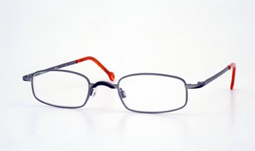 LA Eyeworks Cortez Eyeglasses, 833 Natural