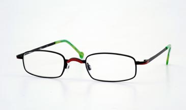 LA Eyeworks Cortez Eyeglasses, 881 Khaki Matte