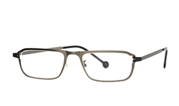 LA Eyeworks Merce Eyeglasses, 898 Natural