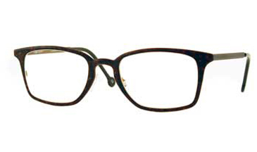 LA Eyeworks Nile Eyeglasses, 827 New Tortoise W/light Brown
