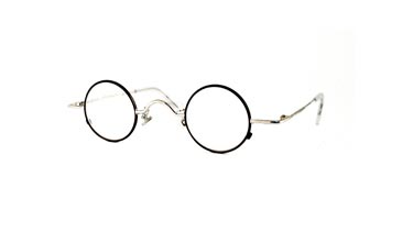 LA Eyeworks Spot 2 Eyeglasses, 489 Charcoal W/palladium