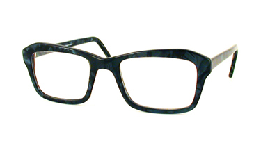 LA Eyeworks Meerkat Eyeglasses, 604 Bluzino