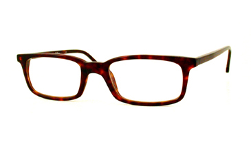 LA Eyeworks Shorty Eyeglasses, 143 Havana Tortoise
