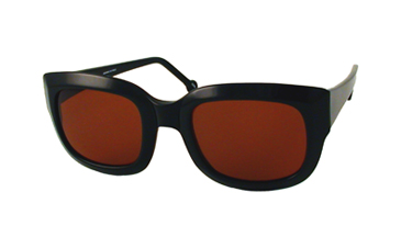 LA Eyeworks Sleepover Sunglasses, 101 Black