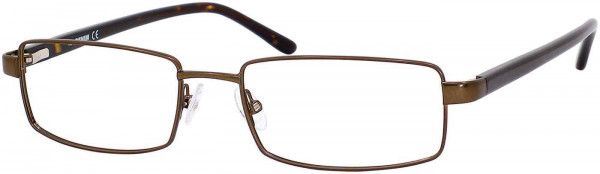Denim DENIM 138 Eyeglasses, 0TL7 BROWN