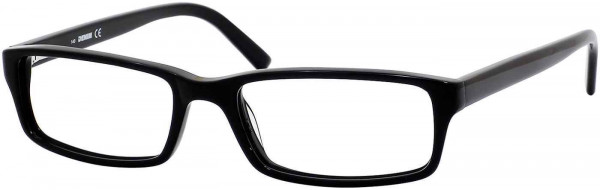 Denim DENIM 139 Eyeglasses, 0807 BLACK