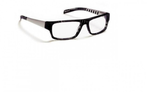 J.F. Rey JF1183 Eyeglasses, BLACK TARTAN (0005)