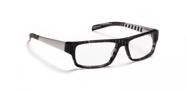 J.F. Rey JF1183 Eyeglasses, BLACK (0005)