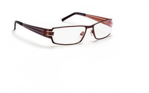J.F. Rey JF2357 Eyeglasses, GLOSSY BRILLANT / GLOSSY COPPER (9062)
