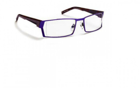 J.F. Rey JF2345 Eyeglasses, BLUE / RUTHENIUM (2010)
