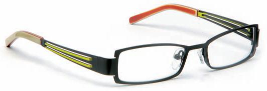 J.F. Rey FILOU Eyeglasses, 0040 Black/Anise