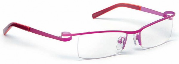 J.F. Rey FILOMENE Eyeglasses, 8580 Fushia/Pink