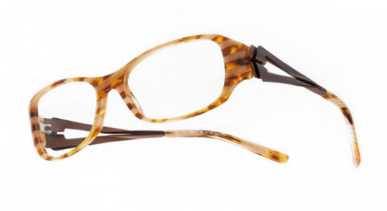 Boz by J.F. Rey OPIUM Eyeglasses, Demi - Brown (9212AF)