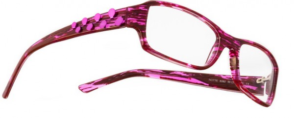 Boz by J.F. Rey NOTTE Eyeglasses, Pink (8282)