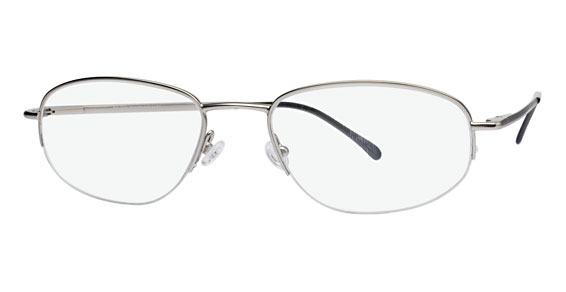 Revolution REV372 Eyeglasses, MSIL Matte Silver (Grey)