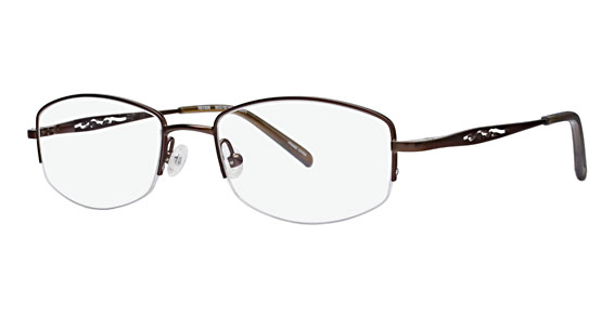 Revolution REV509 Eyeglasses, LATT Latte (Grey)