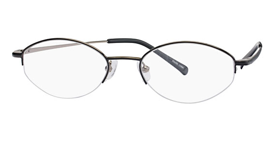Revolution REV626 Eyeglasses, BKCP Black Copper (Grey)