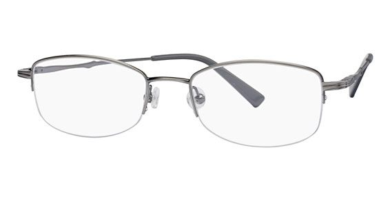 Revolution REV627 Eyeglasses, APTR Antique Pewter (Grey)