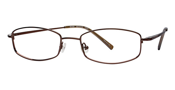 Revolution REV639 Eyeglasses, COCO Cocoa (Brown)