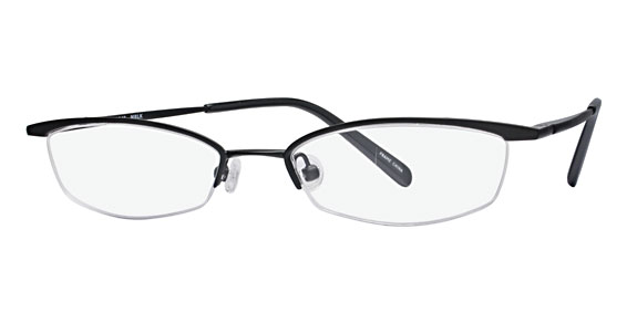 Revolution REV643 Eyeglasses, BLK Black (Grey)