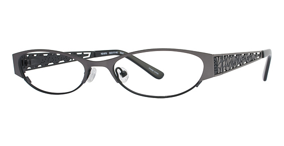 Revolution REV676 Eyeglasses, BLK BLACK