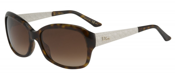 Christian Dior Dior Coquette 2/S Sunglasses, 0XCT Avan Beige Opal