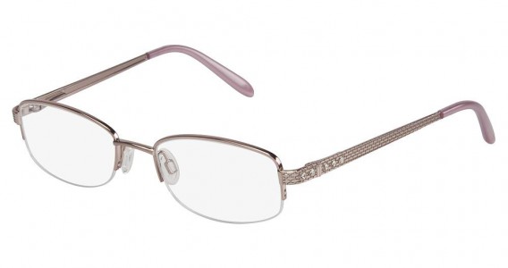 Tura 399 Eyeglasses, BLUSH (BLS)