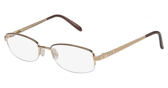Tura 399 Eyeglasses, BROWN (BRN)