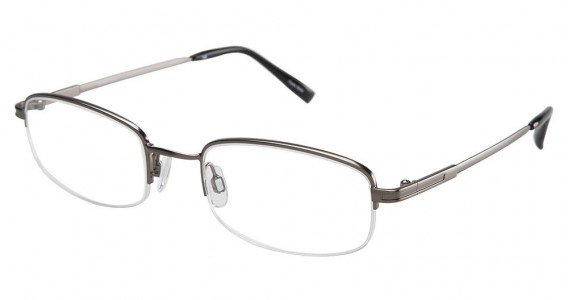 TuraFlex M855 Eyeglasses, SEMI MATTE SAND (SND)