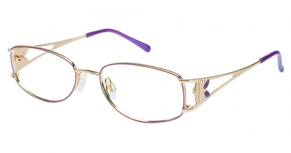 Tura 270 Eyeglasses, WINE (WIN)