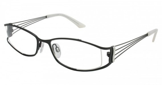 Brendel 902047 Eyeglasses, BLACK (10)