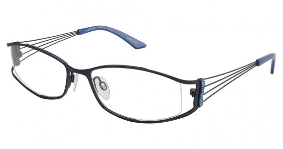 Brendel 902047 Eyeglasses, BLUE (70)