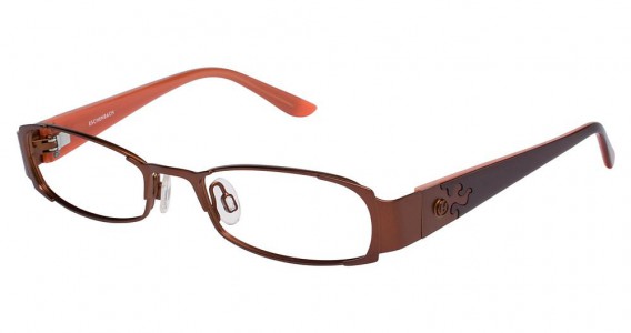 Humphrey's 582051 Eyeglasses, BROWN 6 (66)