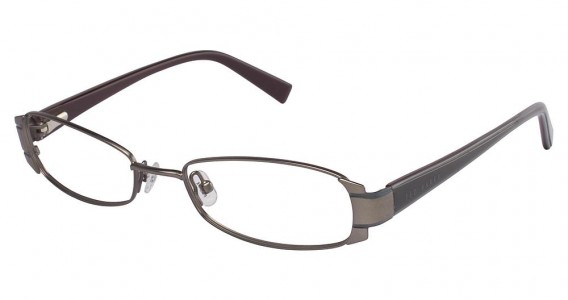 Ted Baker B184 Eyeglasses, PURPLE W/BURGUNDY (PUR)
