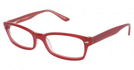 Humphrey's 583007 Eyeglasses, REDONCRYSTAL (50)