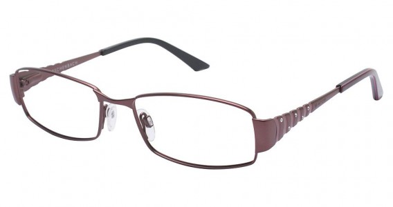 Brendel 902062 Eyeglasses, ROSE (50)