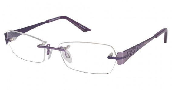 Brendel 902071 Eyeglasses, PURPLE/VIOLET (51)