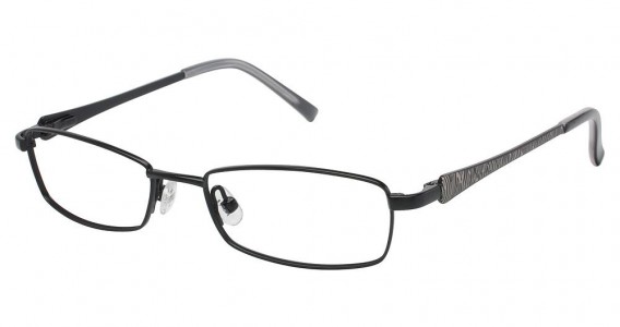 Ted Baker B915 Eyeglasses, Ebony (EBO)