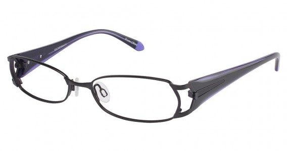 Humphrey's 582077 Eyeglasses, DKPURPLE/GRY-PURPLE (70)