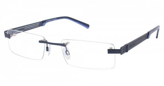 Brendel 902534 Eyeglasses, DENIM (70)