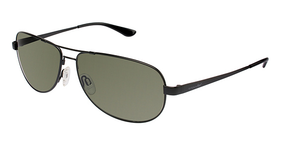 TuraFlex 824020 Sunglasses, 10 BLACK