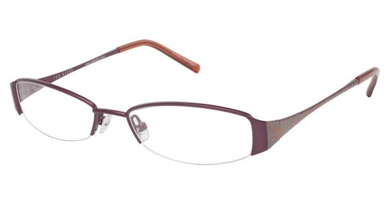 Ted Baker B181 Eyeglasses, FUSHIA (FUS)
