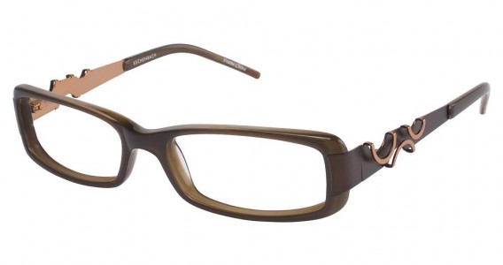Humphrey's 581006 Eyeglasses, BROWN/APRICOT (60)