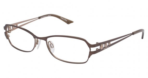 Brendel 902057 Eyeglasses, DKBROWN (60)
