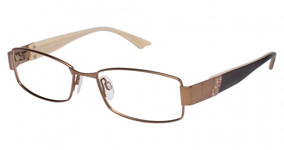 Brendel 902038 Eyeglasses, BROWN 6 (66)