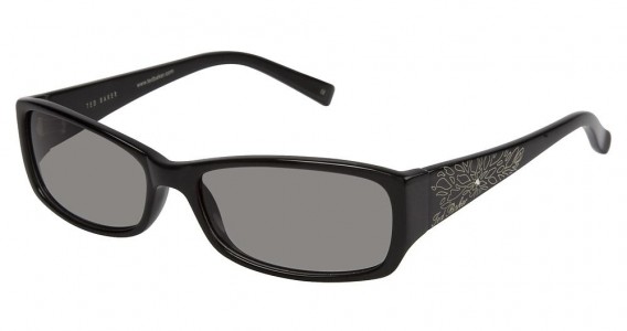 Ted Baker B480 Dahlia Sunglasses, BLACK BEE (BLK)